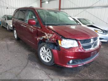  Salvage Dodge Grand Caravan