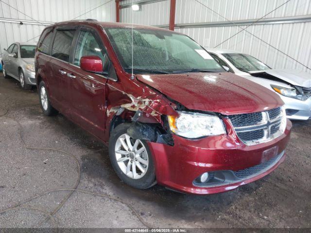  Salvage Dodge Grand Caravan