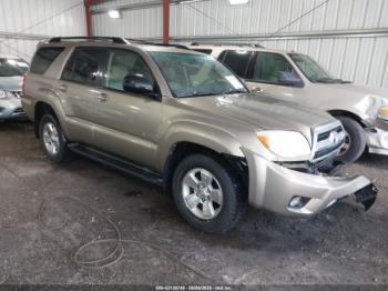  Salvage Toyota 4Runner