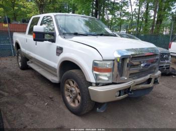  Salvage Ford F-350