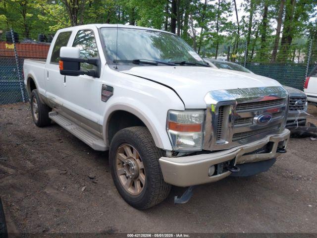  Salvage Ford F-350