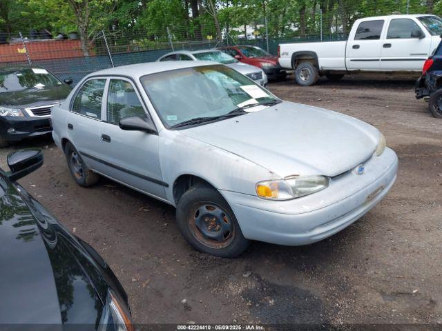  Salvage Chevrolet Prizm