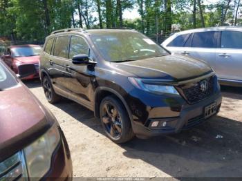 Salvage Honda Passport