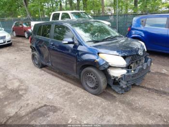  Salvage Scion xD