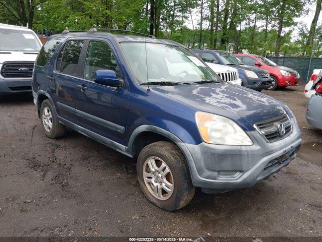  Salvage Honda CR-V