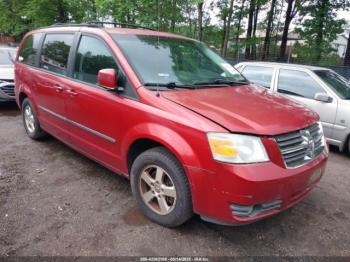  Salvage Dodge Grand Caravan