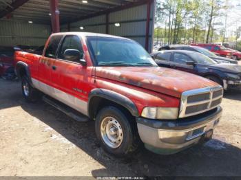  Salvage Dodge Ram 1500