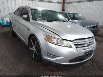  Salvage Ford Taurus