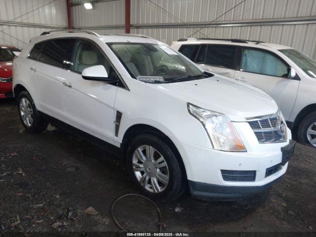  Salvage Cadillac SRX