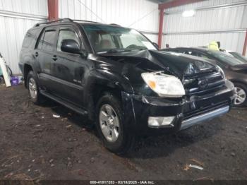  Salvage Toyota 4Runner