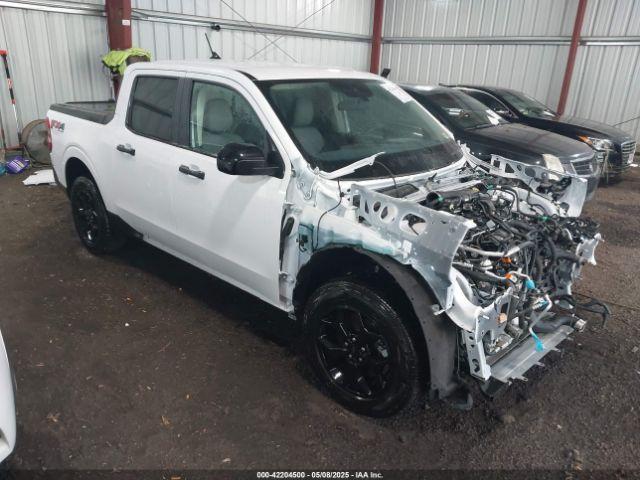  Salvage Ford Maverick
