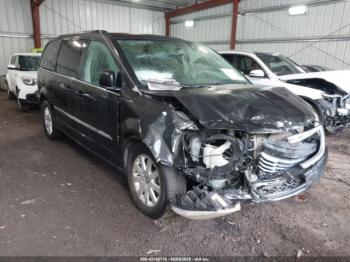  Salvage Chrysler Town & Country