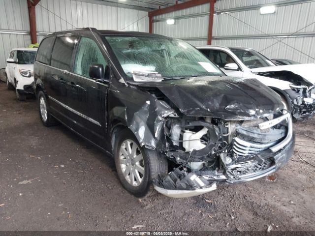  Salvage Chrysler Town & Country
