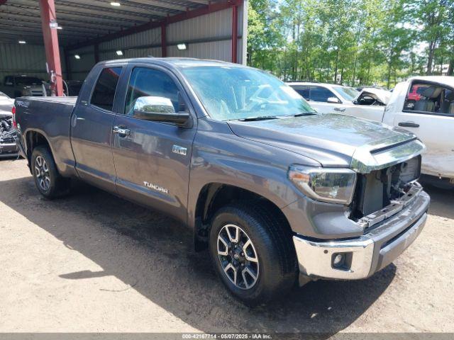  Salvage Toyota Tundra