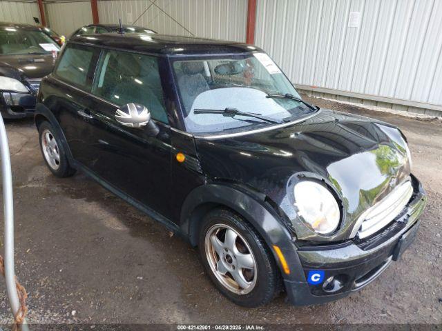  Salvage MINI Cooper