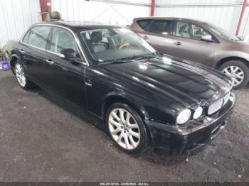  Salvage Jaguar XJ