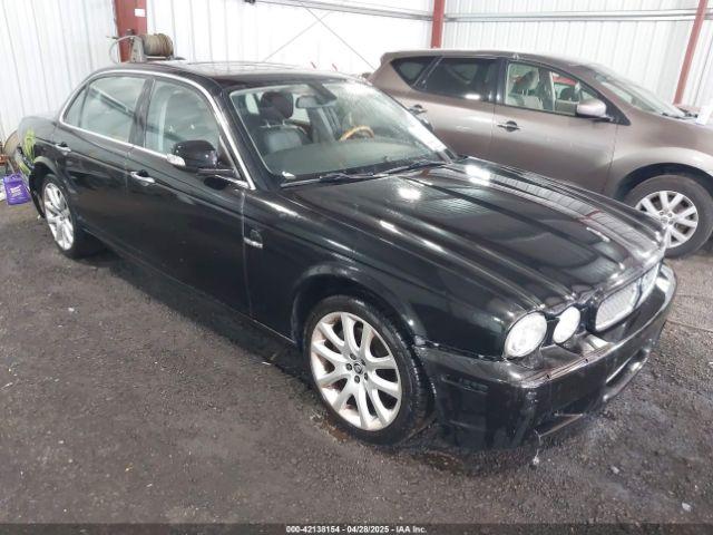  Salvage Jaguar XJ