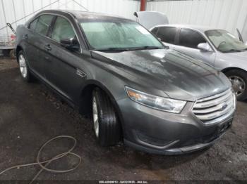  Salvage Ford Taurus