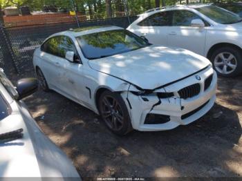  Salvage BMW 4 Series