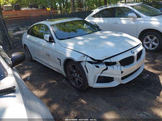  Salvage BMW 4 Series