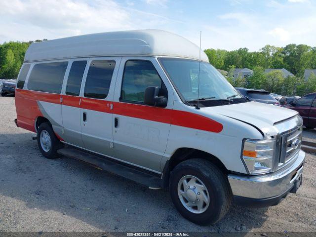 Salvage Ford E-250