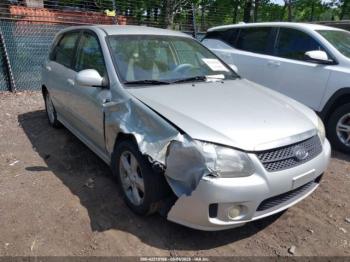  Salvage Kia Spectra
