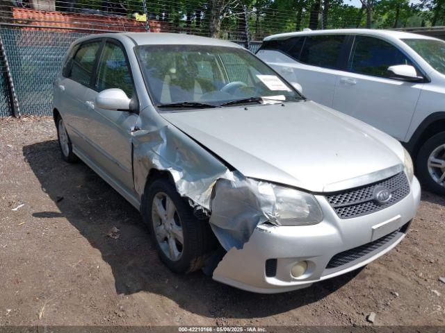  Salvage Kia Spectra