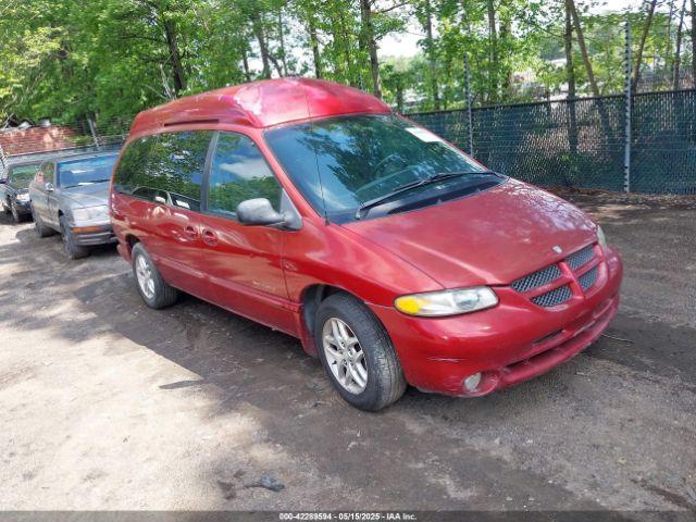  Salvage Dodge Grand Caravan