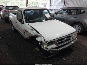 Salvage Ford Ranger
