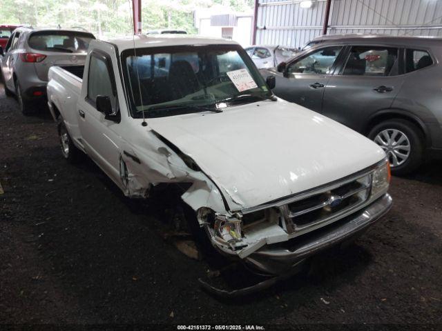 Salvage Ford Ranger