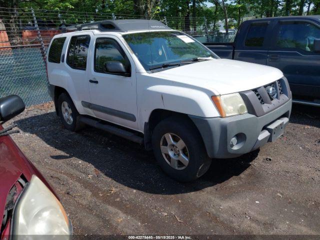  Salvage Nissan Xterra