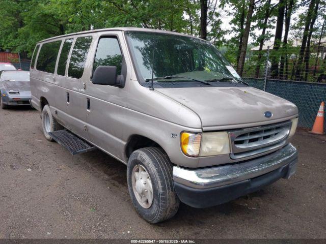  Salvage Ford E-350