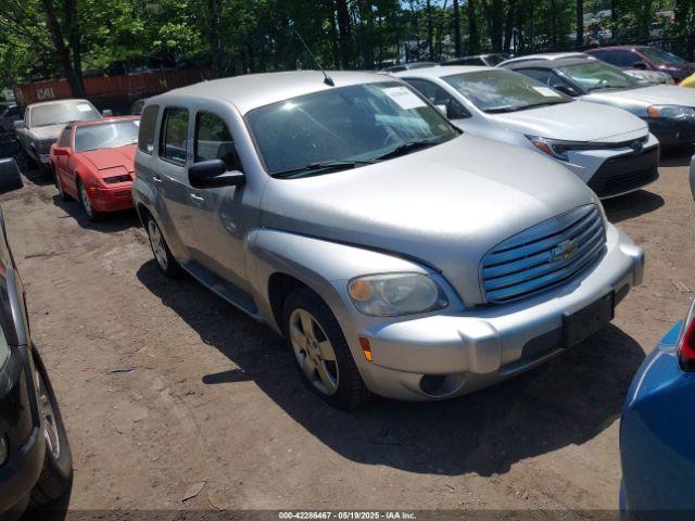  Salvage Chevrolet HHR