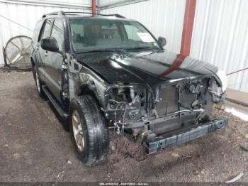  Salvage Toyota 4Runner