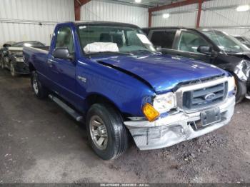  Salvage Ford Ranger