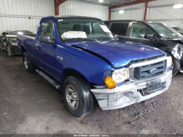  Salvage Ford Ranger