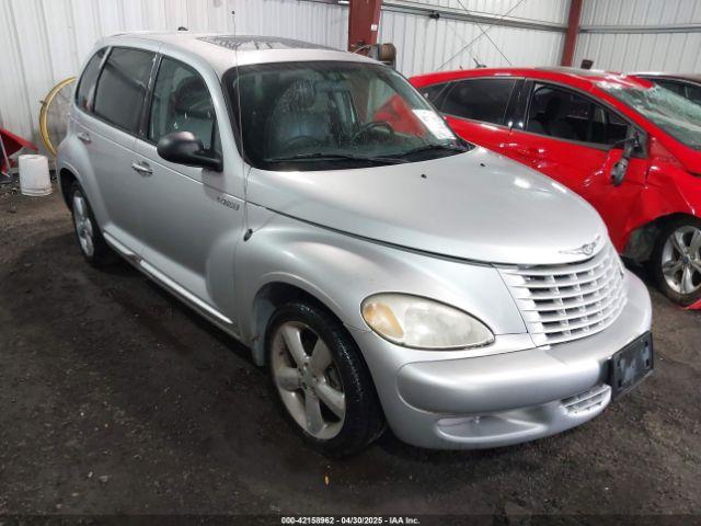  Salvage Chrysler PT Cruiser