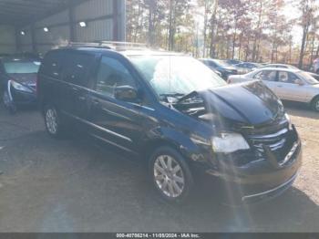  Salvage Chrysler Town & Country