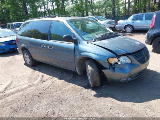  Salvage Dodge Grand Caravan