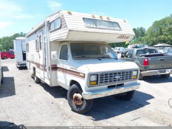  Salvage Ford Econoline