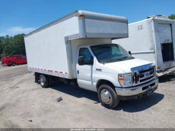  Salvage Ford E-450