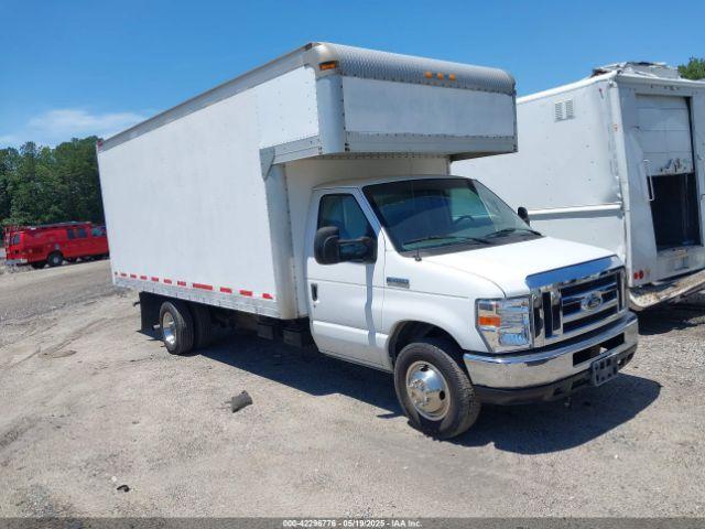  Salvage Ford E-450