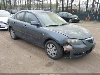  Salvage Mazda Mazda3