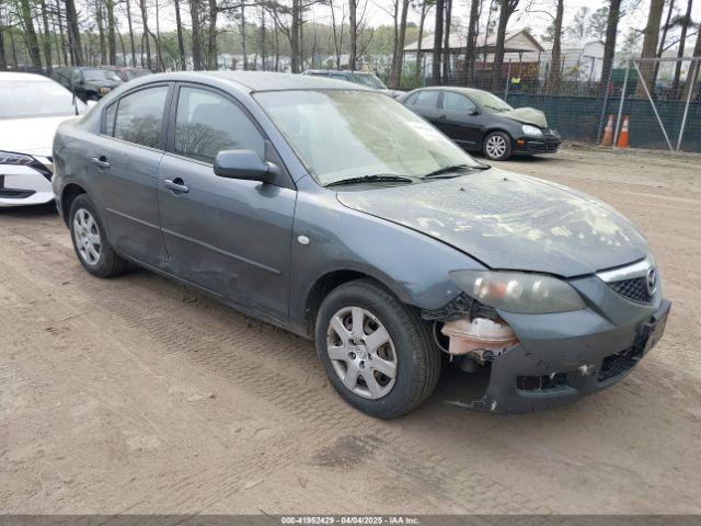  Salvage Mazda Mazda3