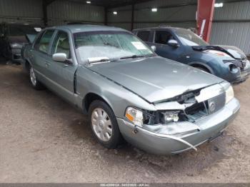  Salvage Mercury Grand Marquis