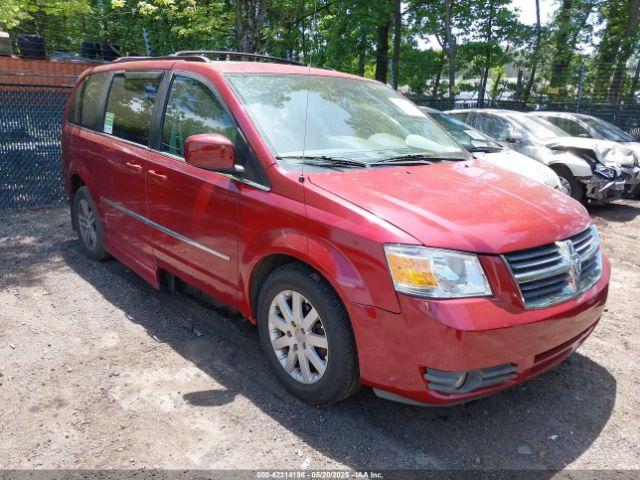  Salvage Dodge Grand Caravan