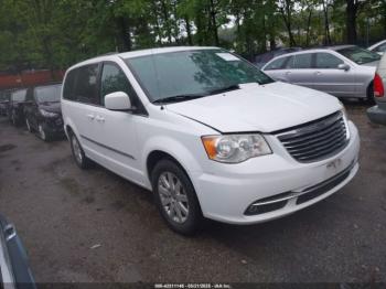  Salvage Chrysler Town & Country