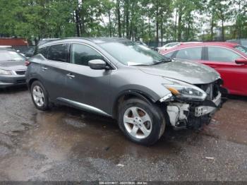  Salvage Nissan Murano
