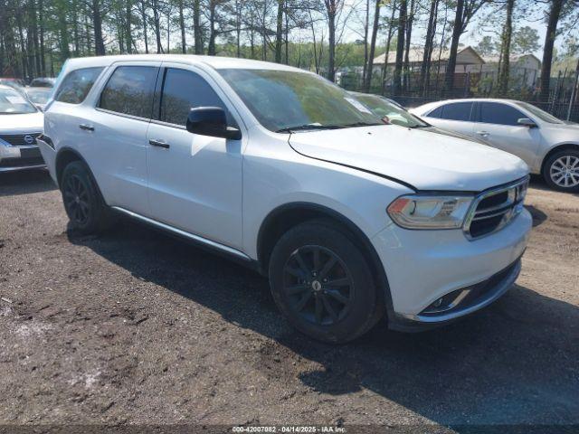  Salvage Dodge Durango