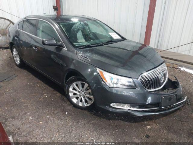  Salvage Buick LaCrosse